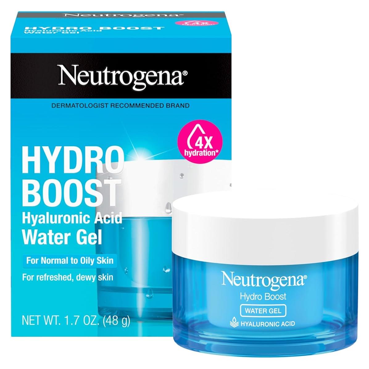 Neutrogena Hydro Boost Gel de Agua 48.2 g Hidratante Facial