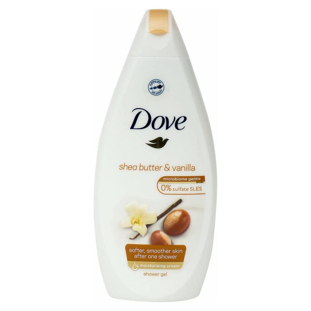 Gel de Ducha Dove Placer Envolvente Hidratante 500 ml