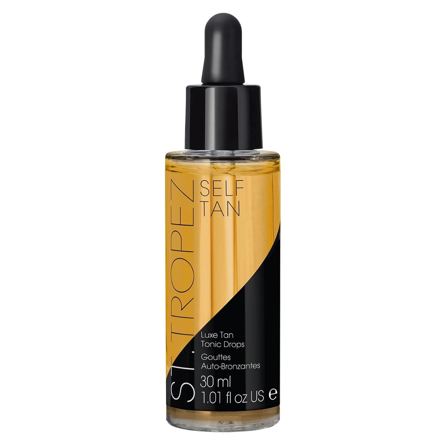 Gotas de Autotanning Facial St.Tropez Luxe Tan Tonic 29.57 ml