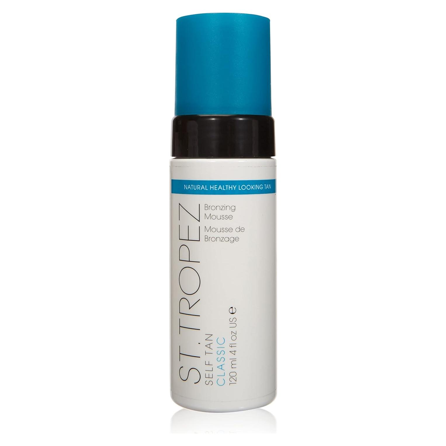 Mousse Bronceadora Auto Bronceante St. Tropez 113.4 ml