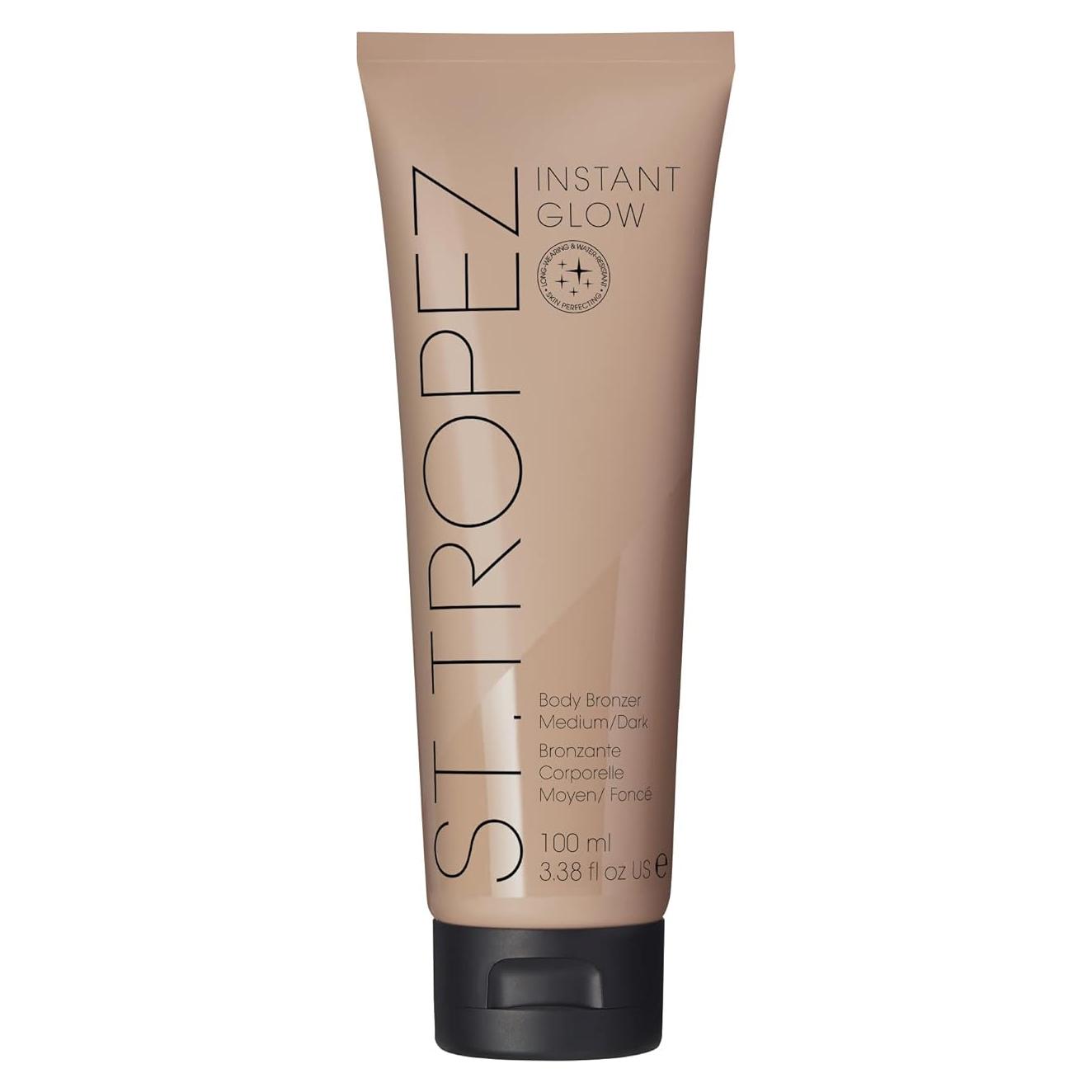 Bronceador Instantáneo St.Tropez para Cara y Cuerpo 120g