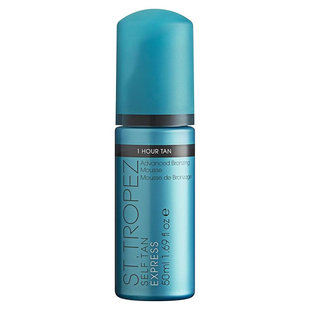 Mousse Bronceadora Avanzada St. Tropez 47.9g - Auto Bronceadora