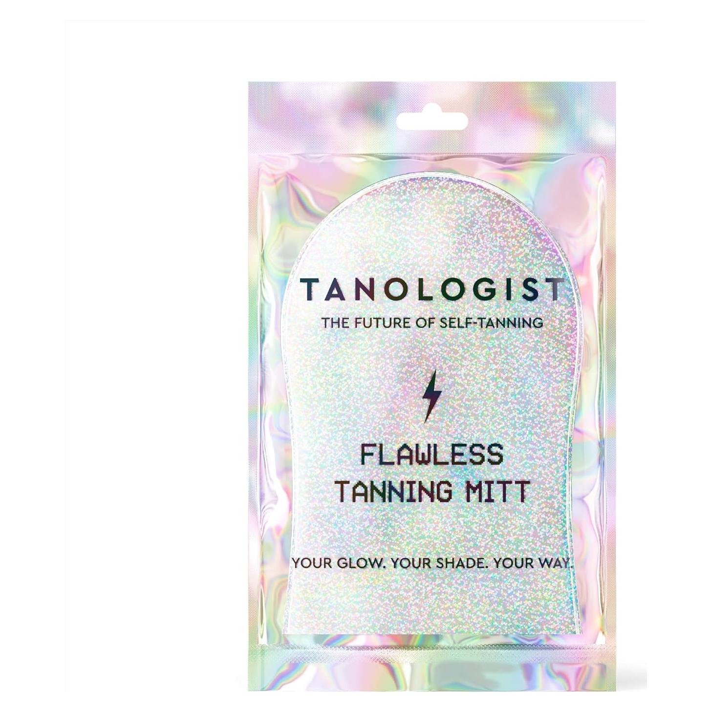 Mitón de Autobronceado Tanologist - Reutilizable y Lavable