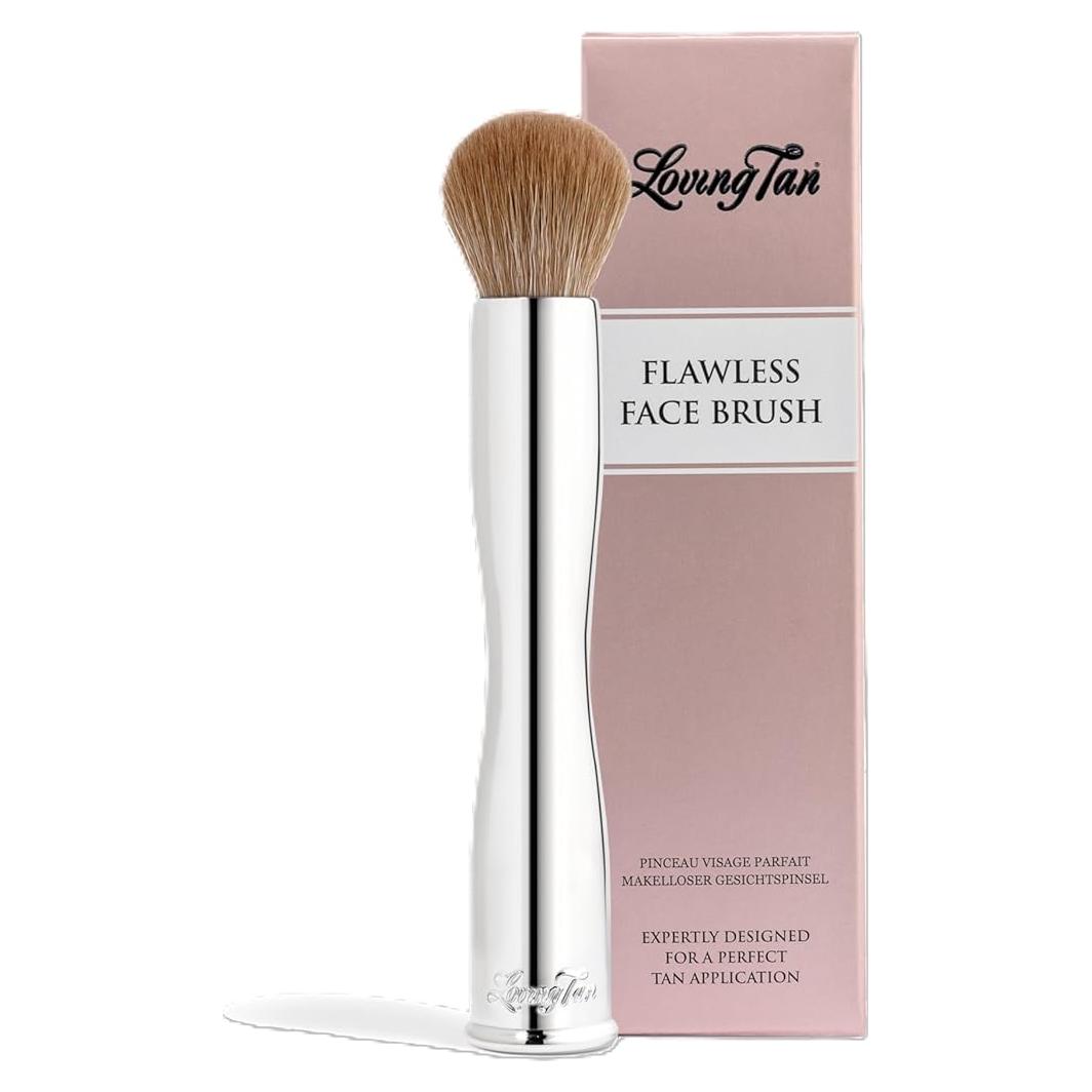 Brocha de Bronceado Loving Tan - Precisión y Sin Rayas