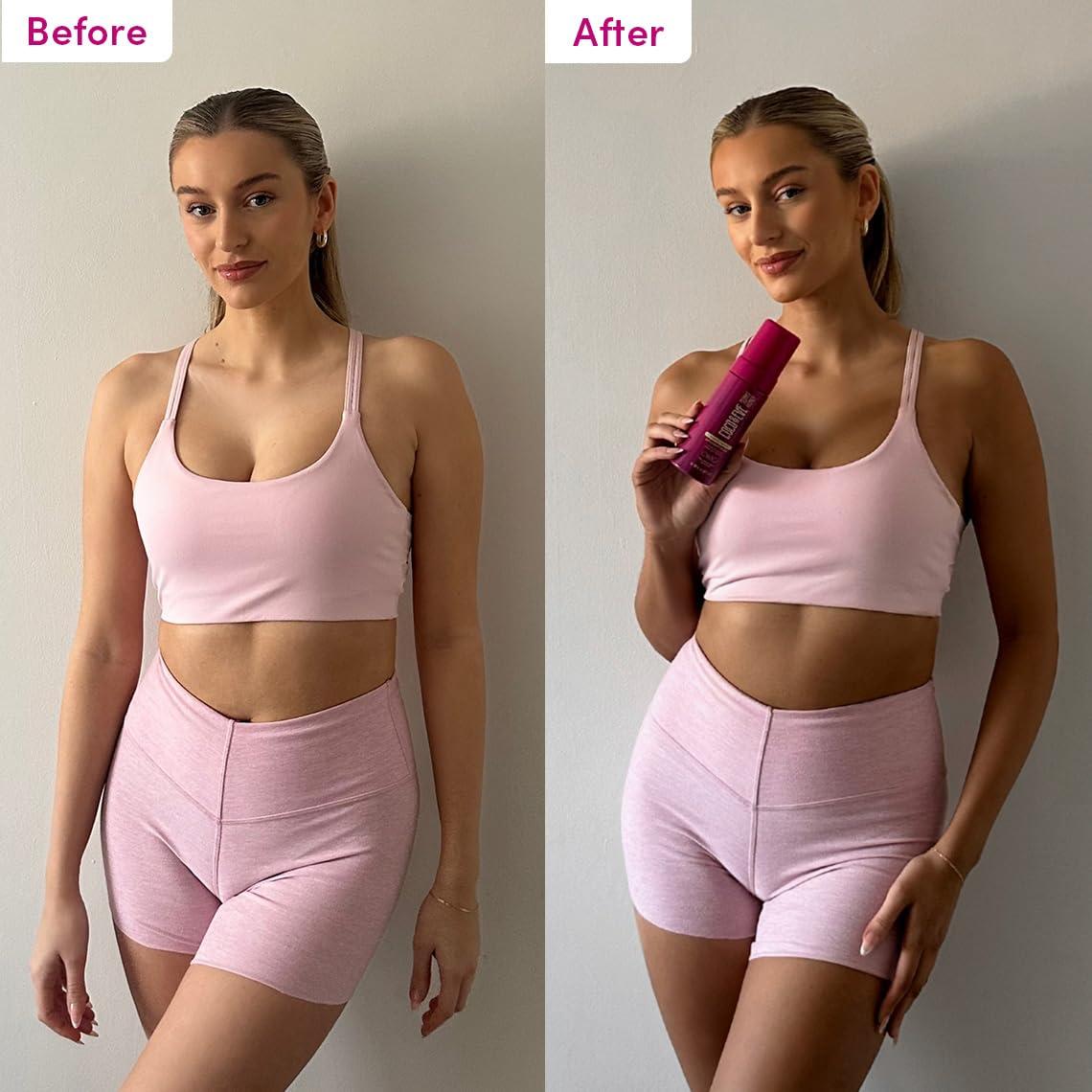 Coco & Eve Mousse Bronceadora Express 150 ml - Bronceado Natural