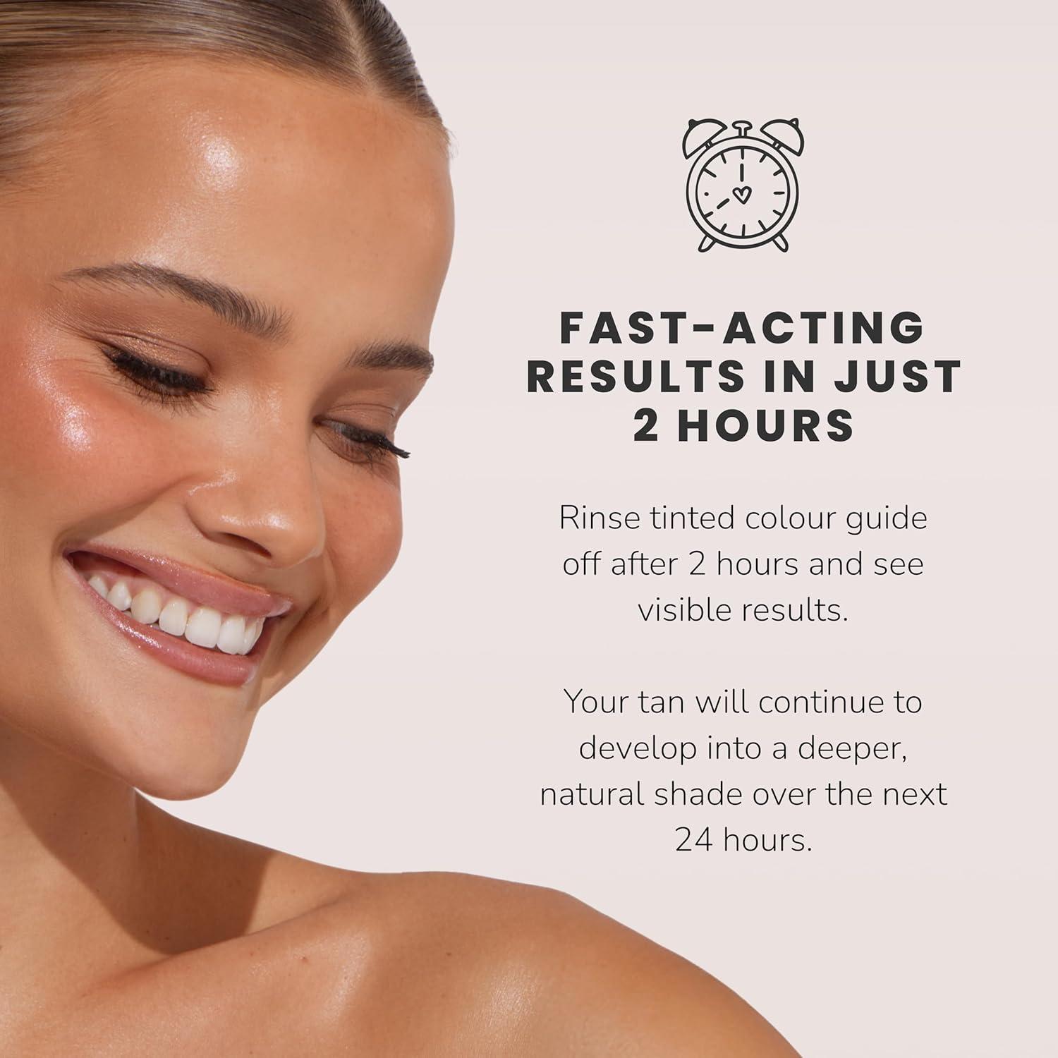 Suero Bronceador Facial Loving Tan 29.57 ml Medio Hidratante