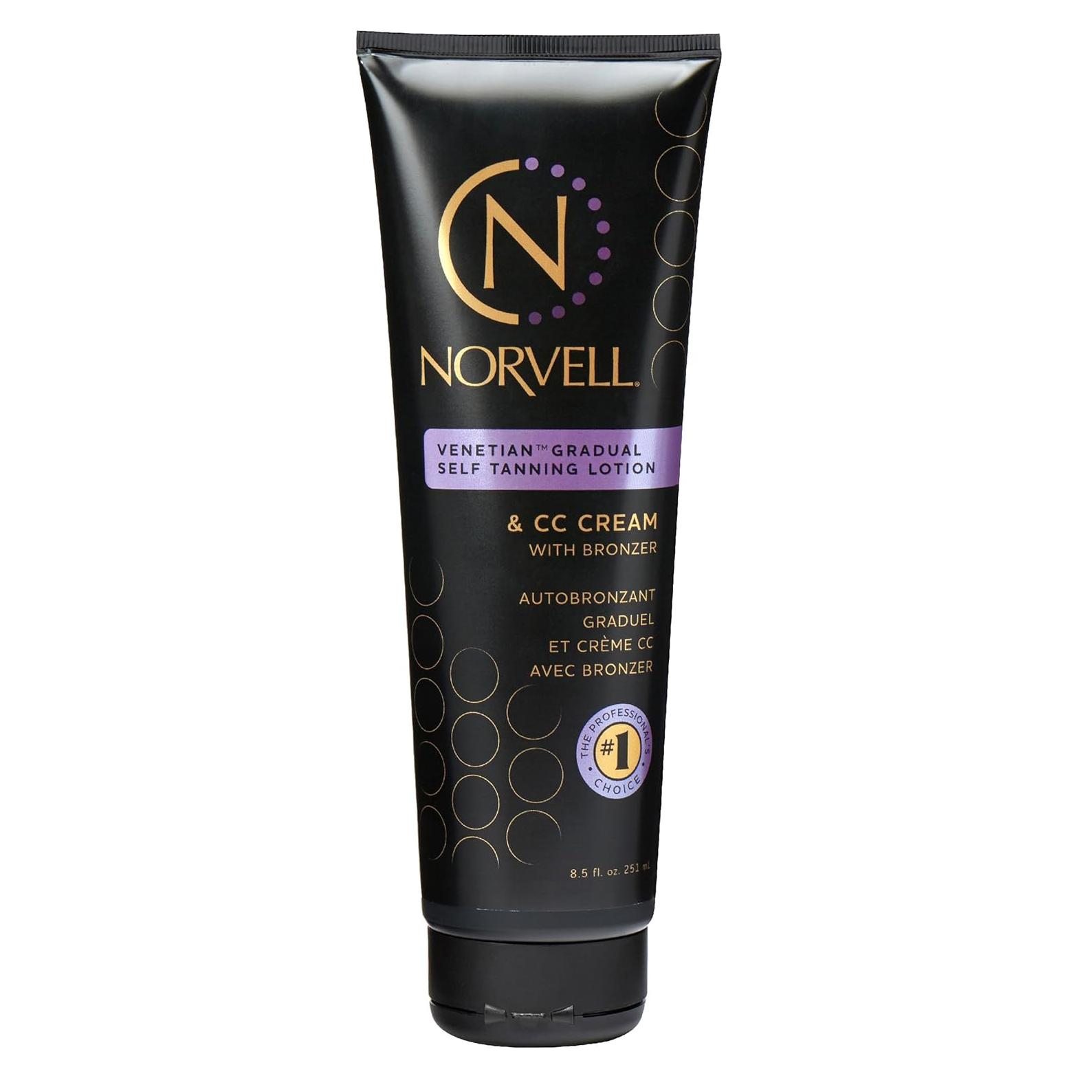 Loción Autobronceadora Gradual Norvell 240 ml - Hidratante