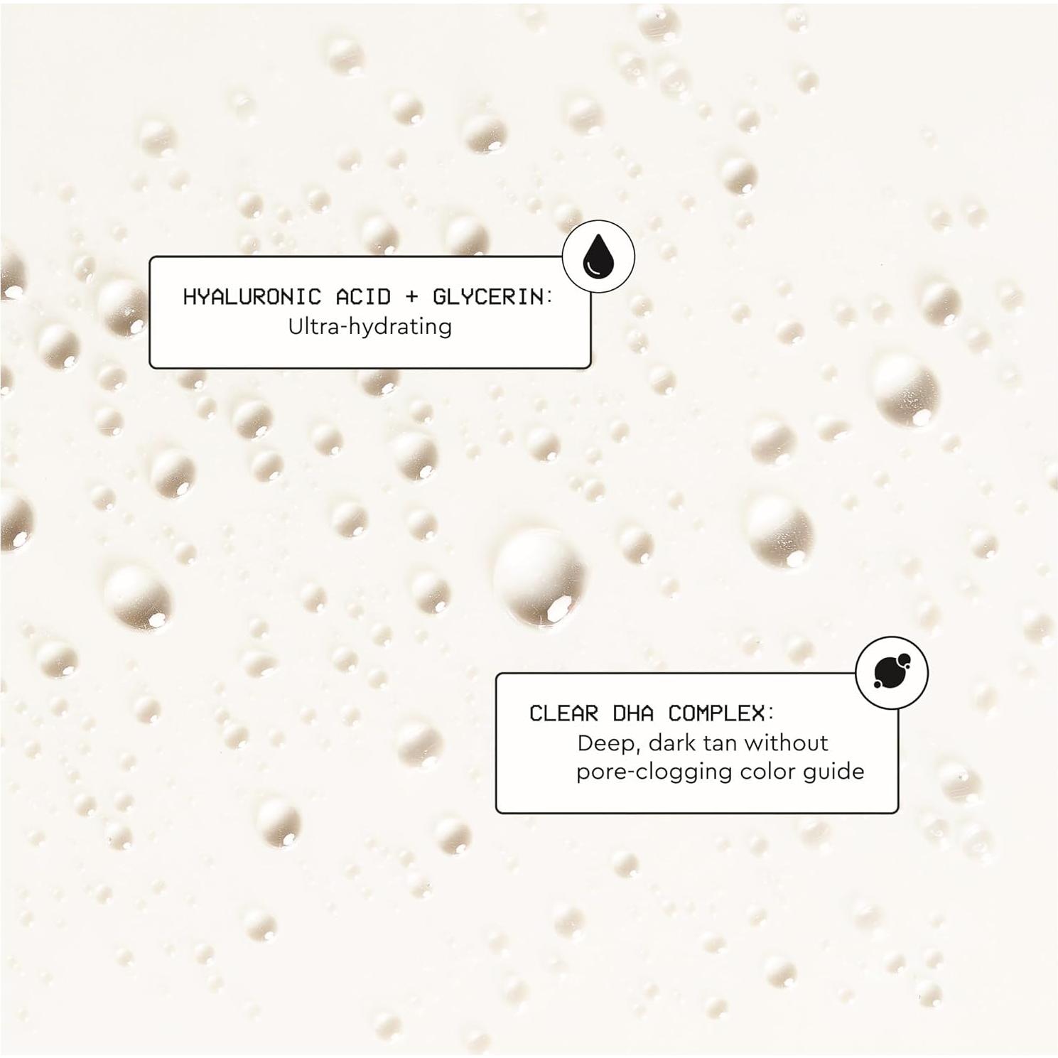 Bruma de Autotono Tanologist Oscura 148 ml - Secado Rápido