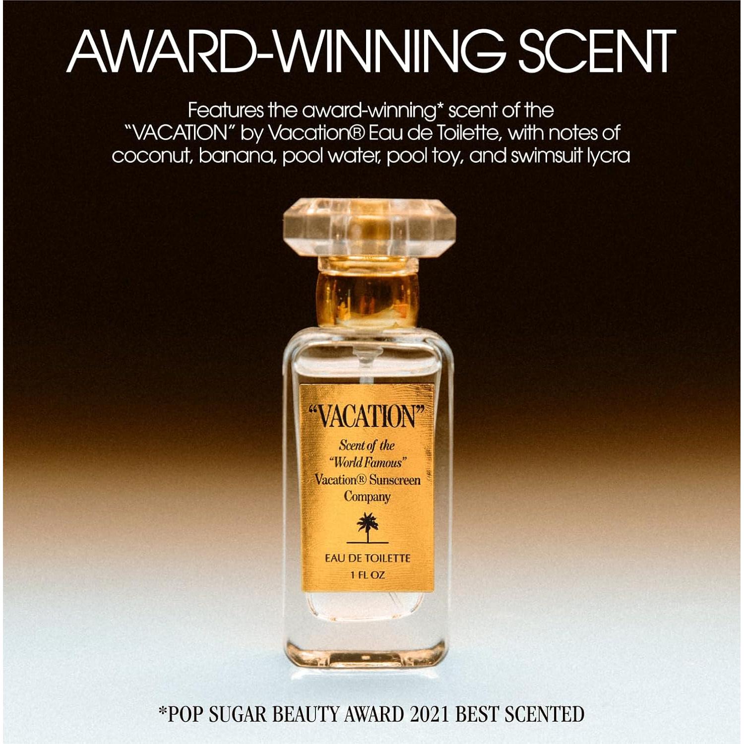 Aceite Brillante Vacation SPF 30 85.5 ml - Protector Solar Corporal