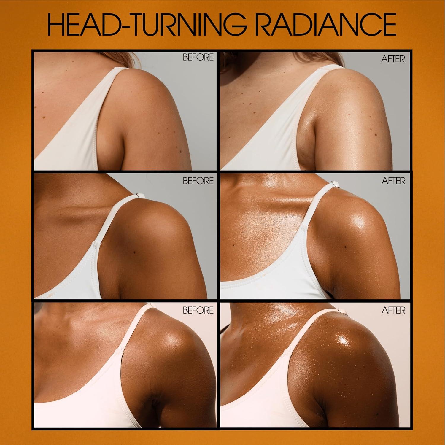 Aceite Brillante Vacation SPF 30 85.5 ml - Protector Solar Corporal