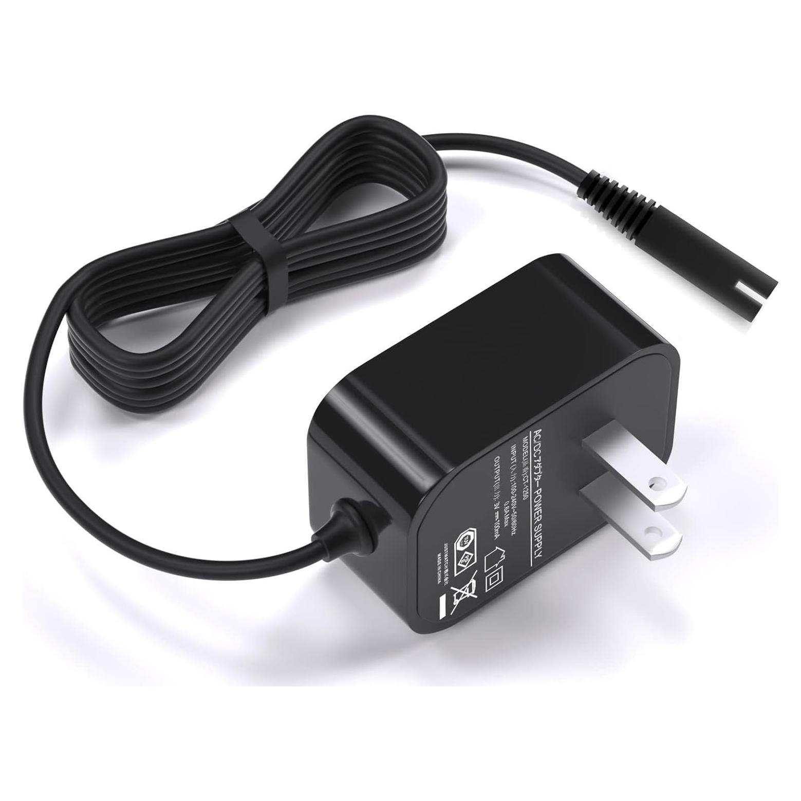 Cargador de Reemplazo VHBW para Waterpik WP360 WP450 3V