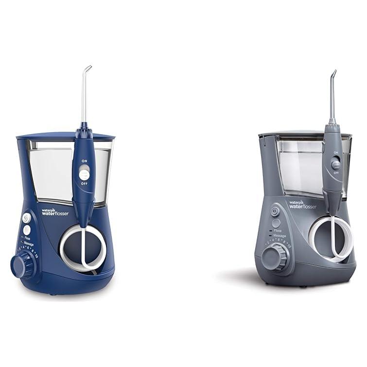 Hilo Dental Waterpik Aquarius WP-663 y WP-667CD 10 Presiones