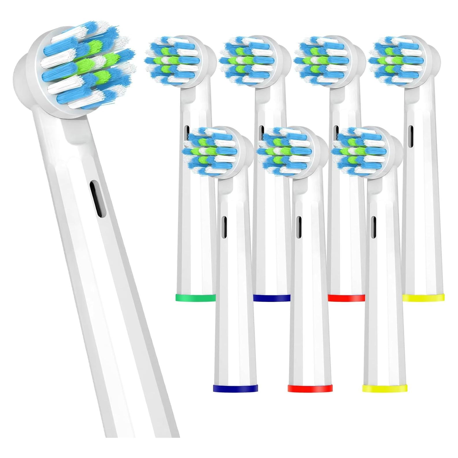 Cabezas de cepillo de repuesto Braun Oral B Pro 1000 Cross Sensitive