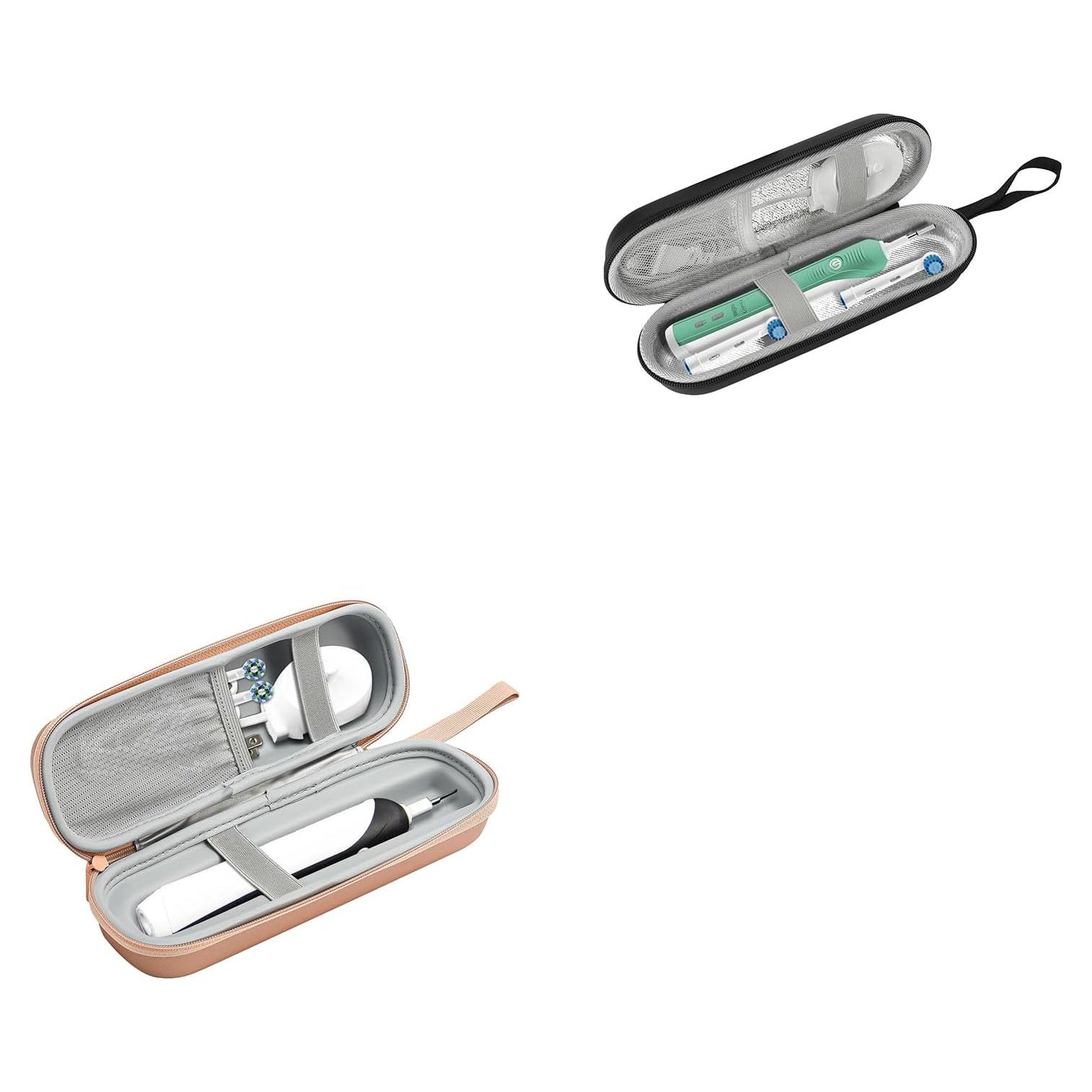Funda de Viaje Dura ProCase para Cepillo Eléctrico Oral-B