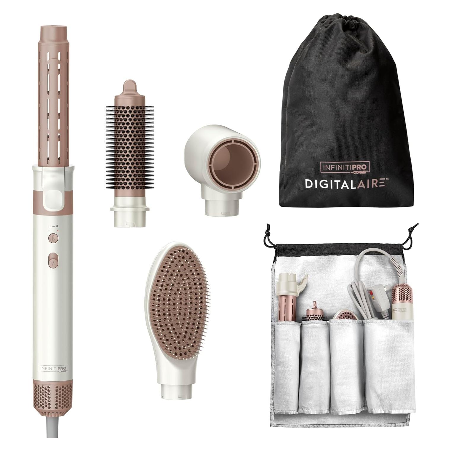 Secador de Cabello Conair DigitalAIRE Multi Styler 4 en 1