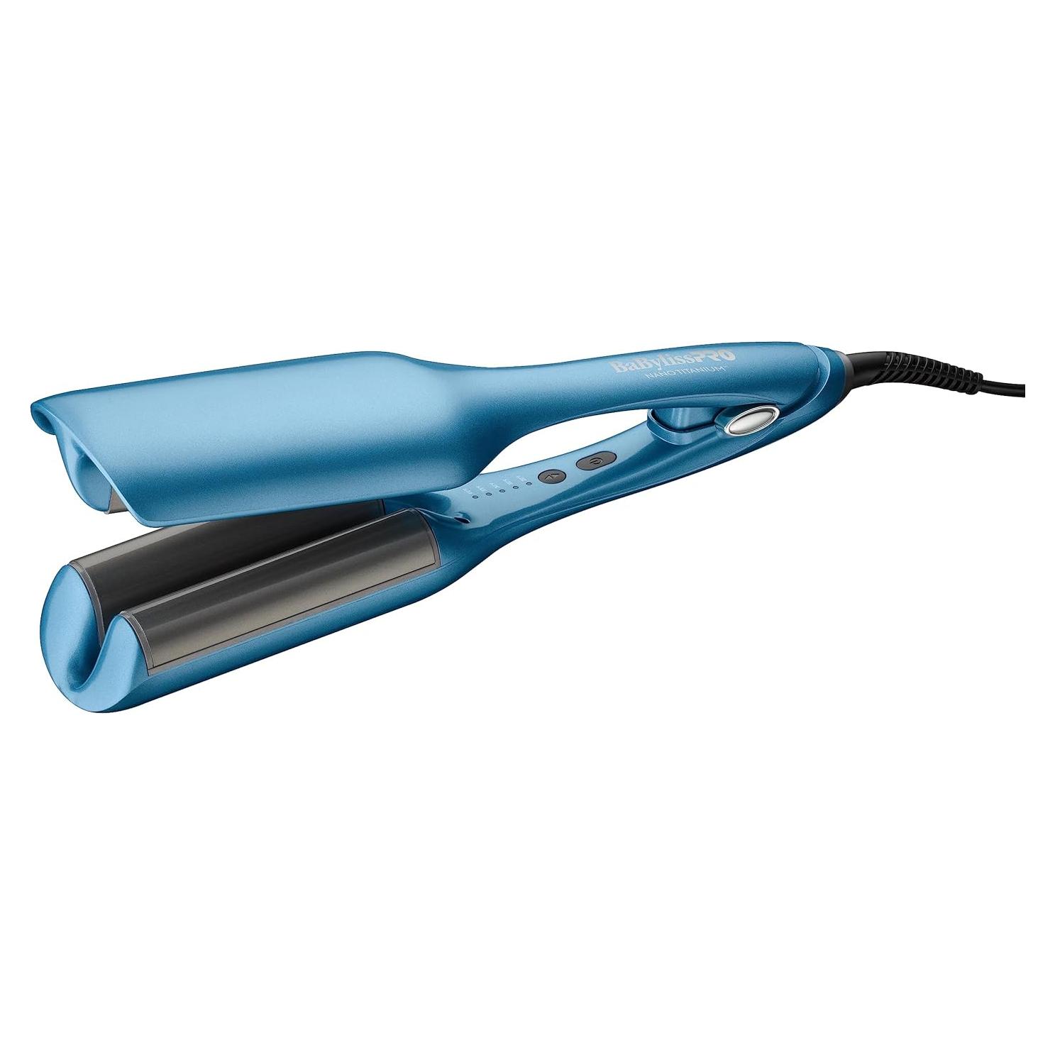 Ondulador BaBylissPRO Ionic Deep Waver 40.4cm 0.59kg