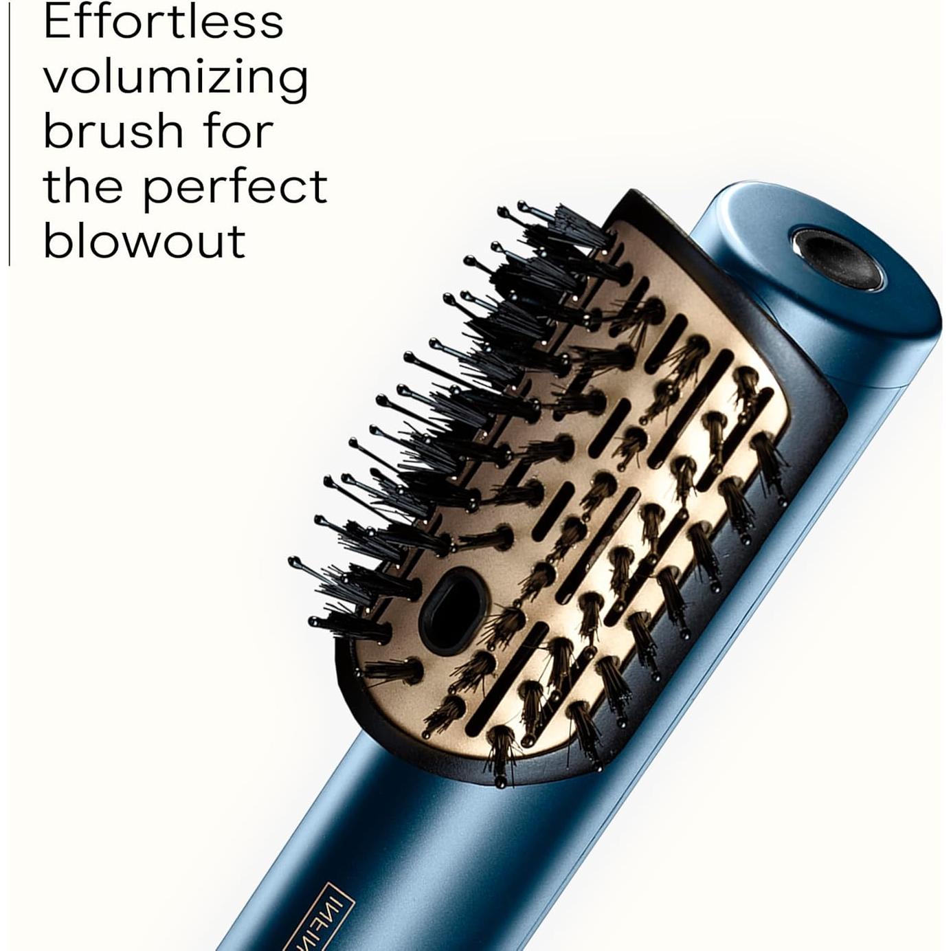 Secador de Pelo DigitalAIRE INFINITI PRO Conair 124°C 4 Accesorios