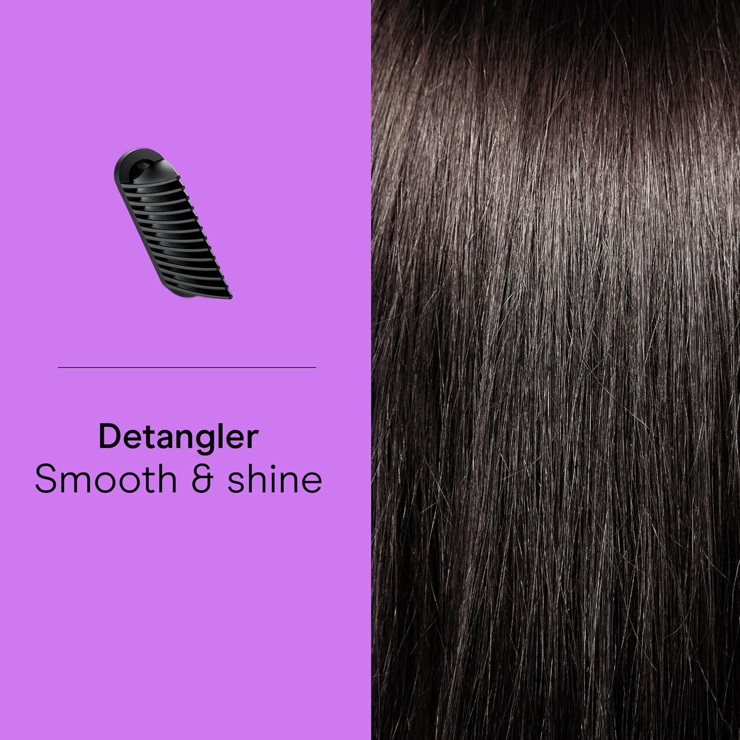 Secador de Pelo DigitalAIRE INFINITI PRO Conair 124°C 4 Accesorios