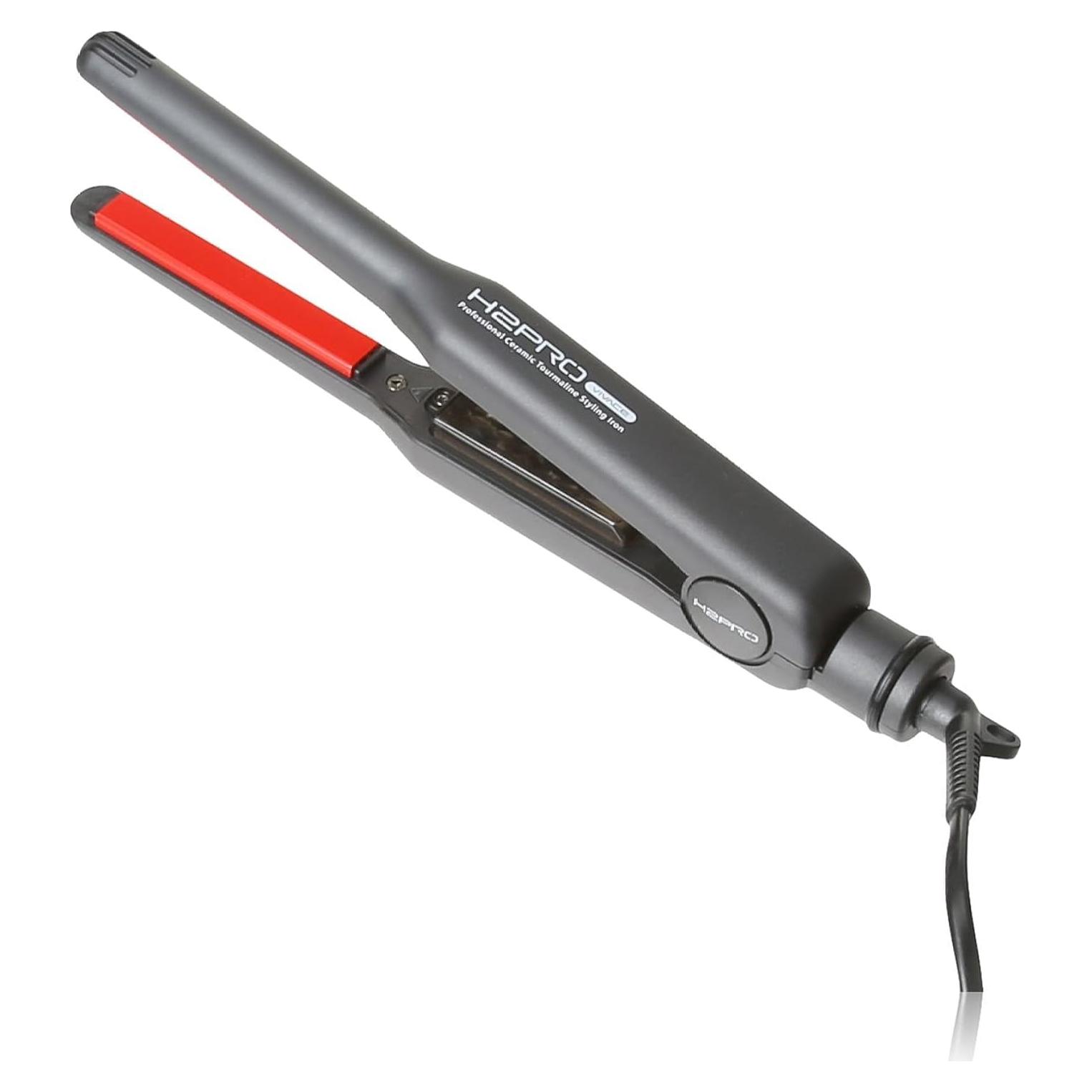 Plancha de Cerámica H2Pro Vivace 1 cm Temperatura Variable