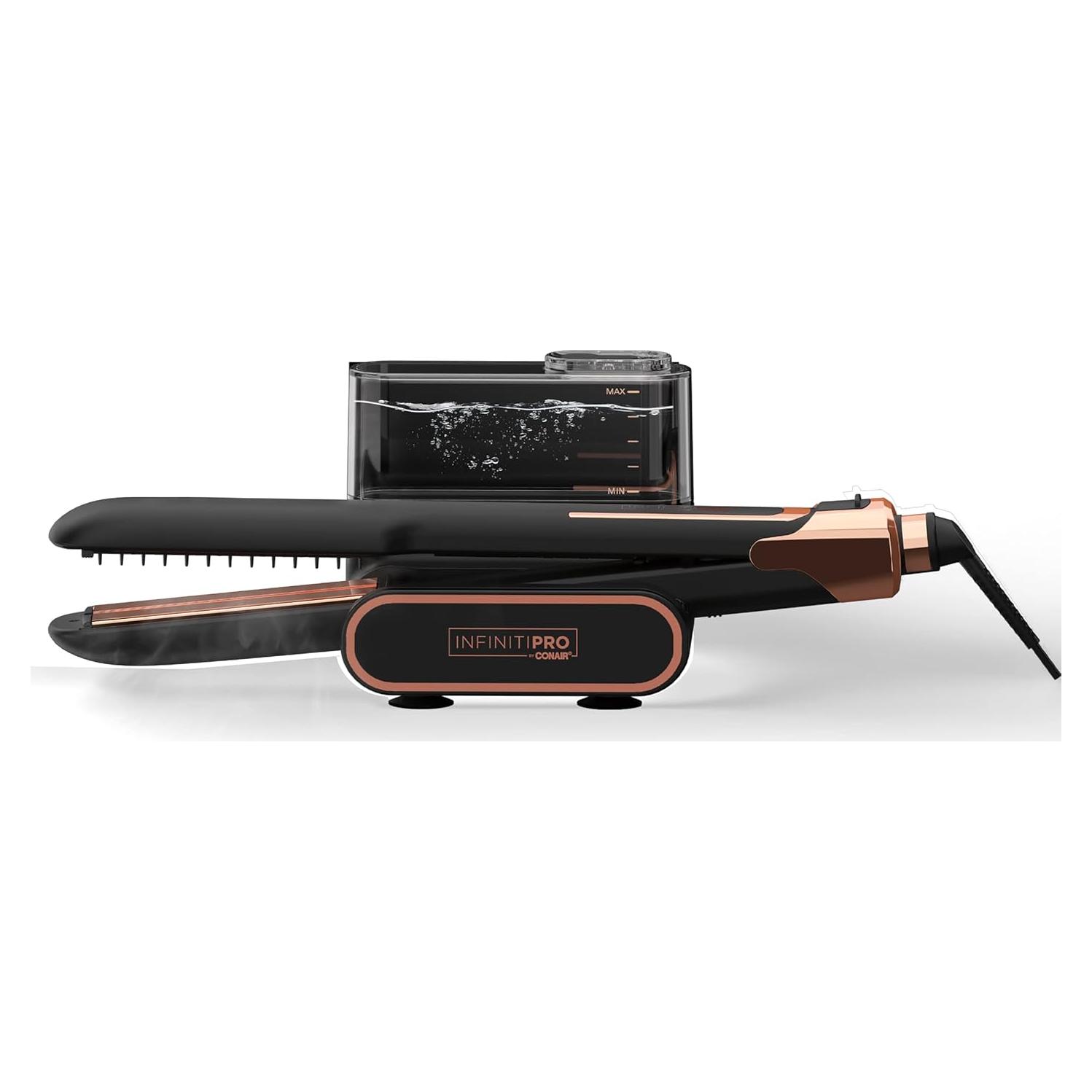 Plancha de Vapor Terapéutico Conair S9900 1.5" 221°C