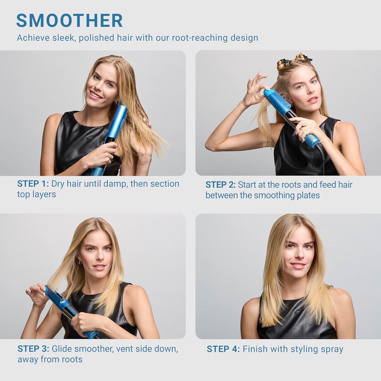 Secador de Pelo BaBylissPRO StyleSwitch 5 Accesorios 389g