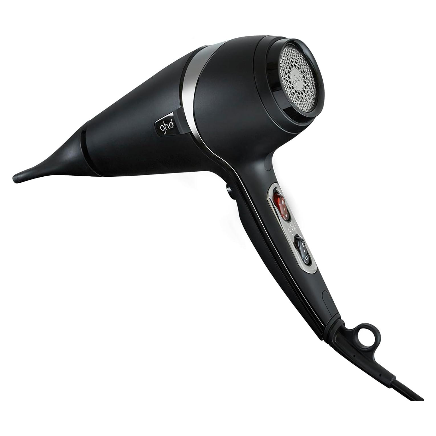 Secador de Pelo GHD Air 1600W Profesional Iónico Negro