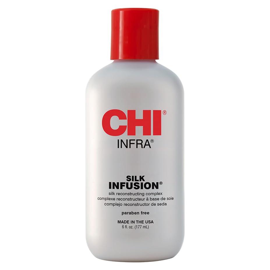 Tratamiento Sin Enjuague CHI Infusión de Seda 170 ml