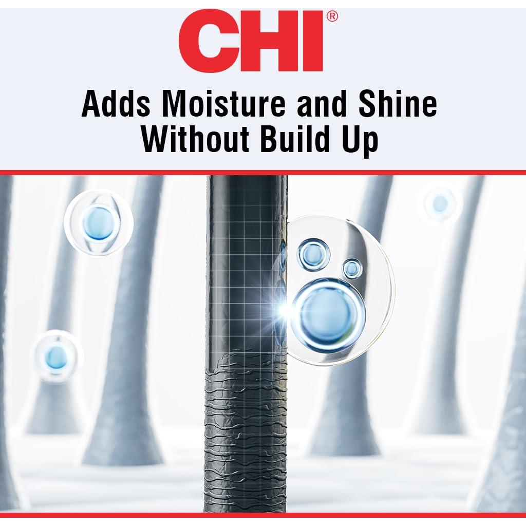 Tratamiento Sin Enjuague CHI Infusión de Seda 170 ml