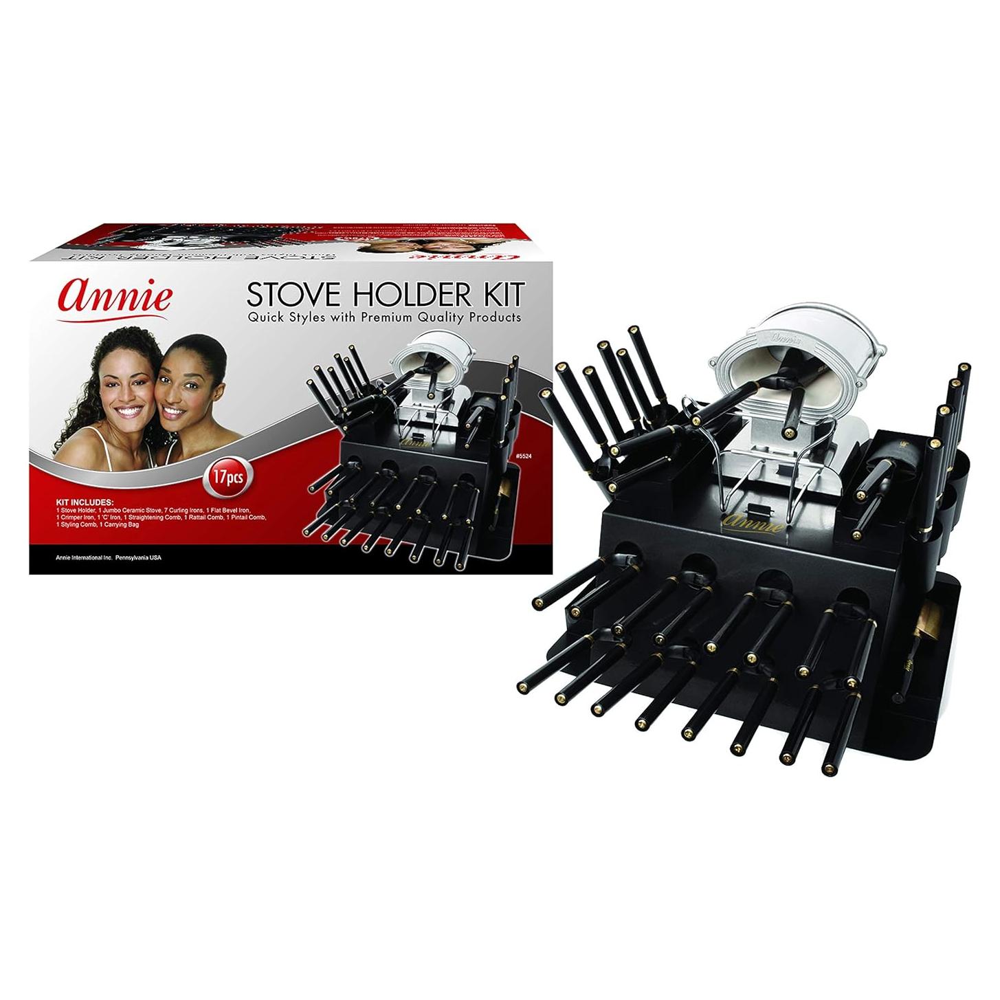 Kit de Soporte para Estufa Annie 46.99x34.29x26.67cm