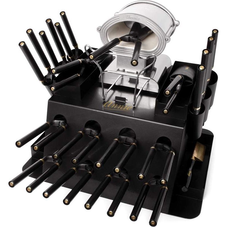 Kit de Soporte para Estufa Annie 46.99x34.29x26.67cm