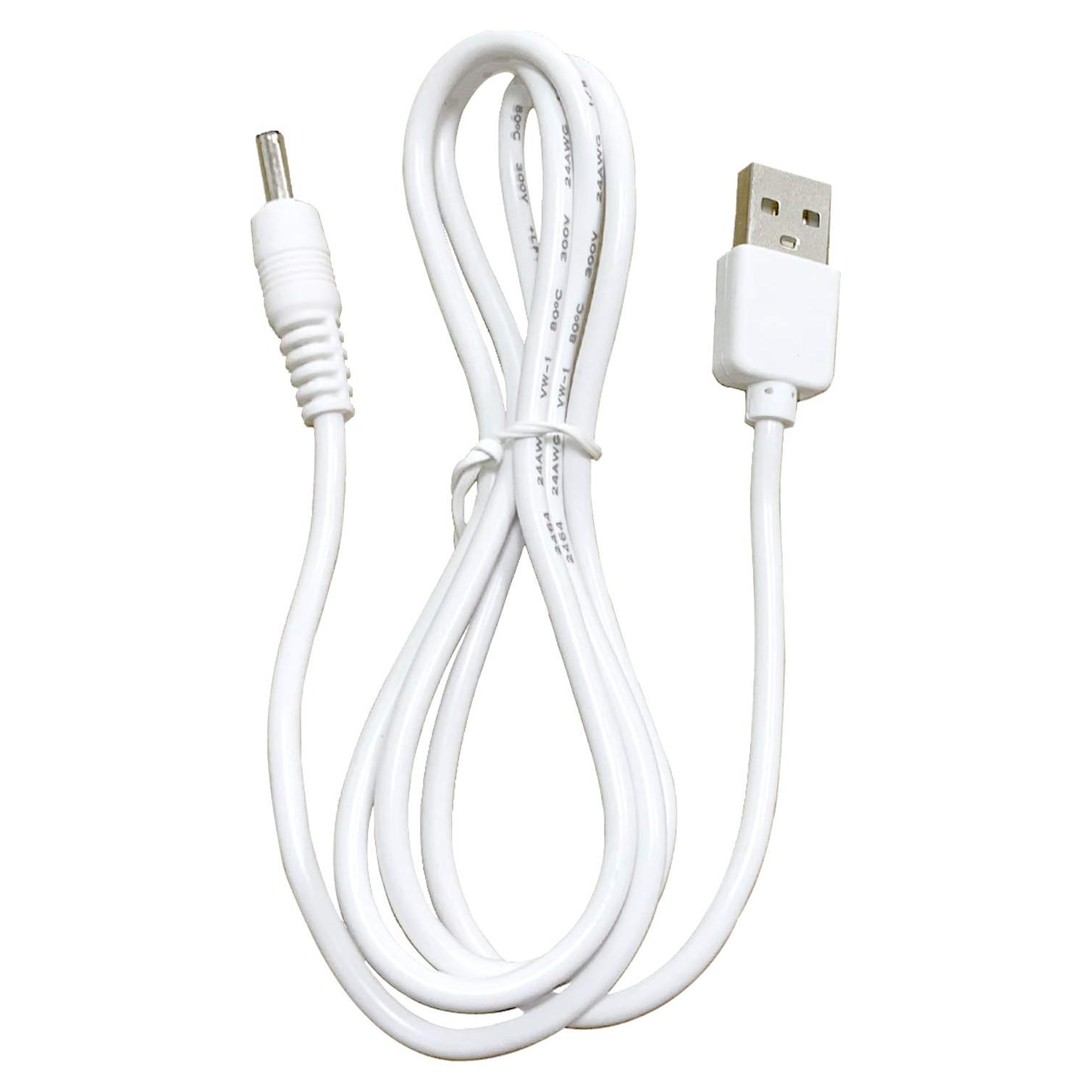 Cable de Carga USB Chofit para Limpiador Facial Foreo Luna