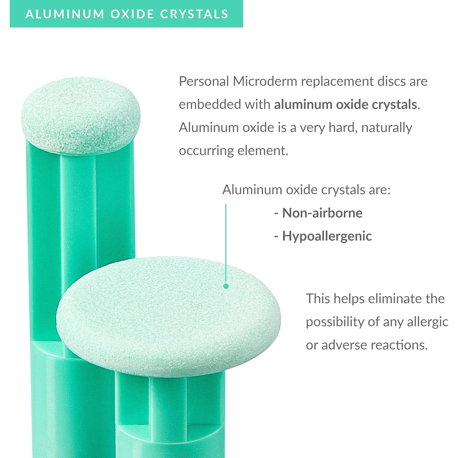 Discos de Reemplazo PMD Microdermoabrasión Personal - 6 Discos y Filtro