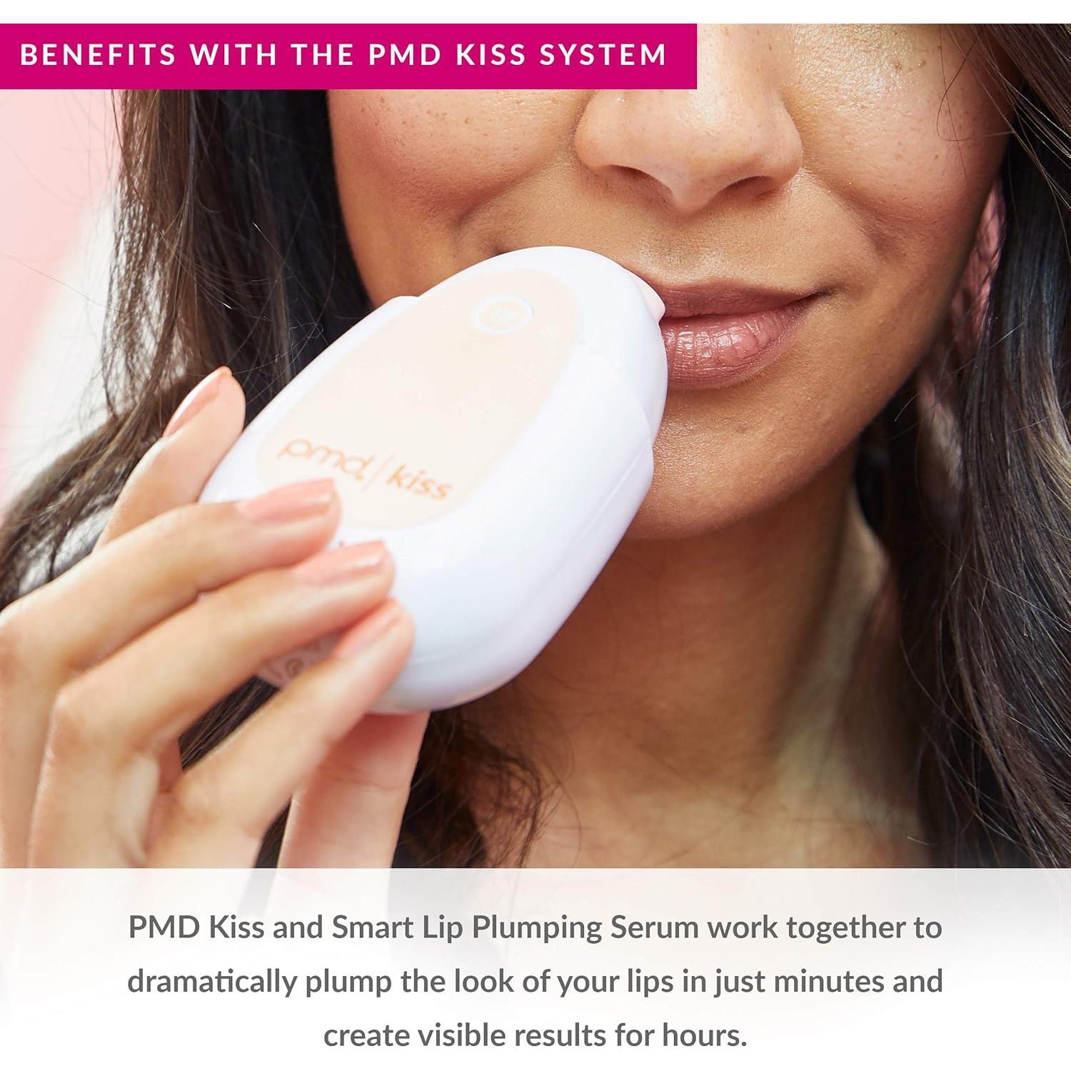 Suero Voluminizador de Labios PMD Smart 10 ml - Ácido Hialurónico