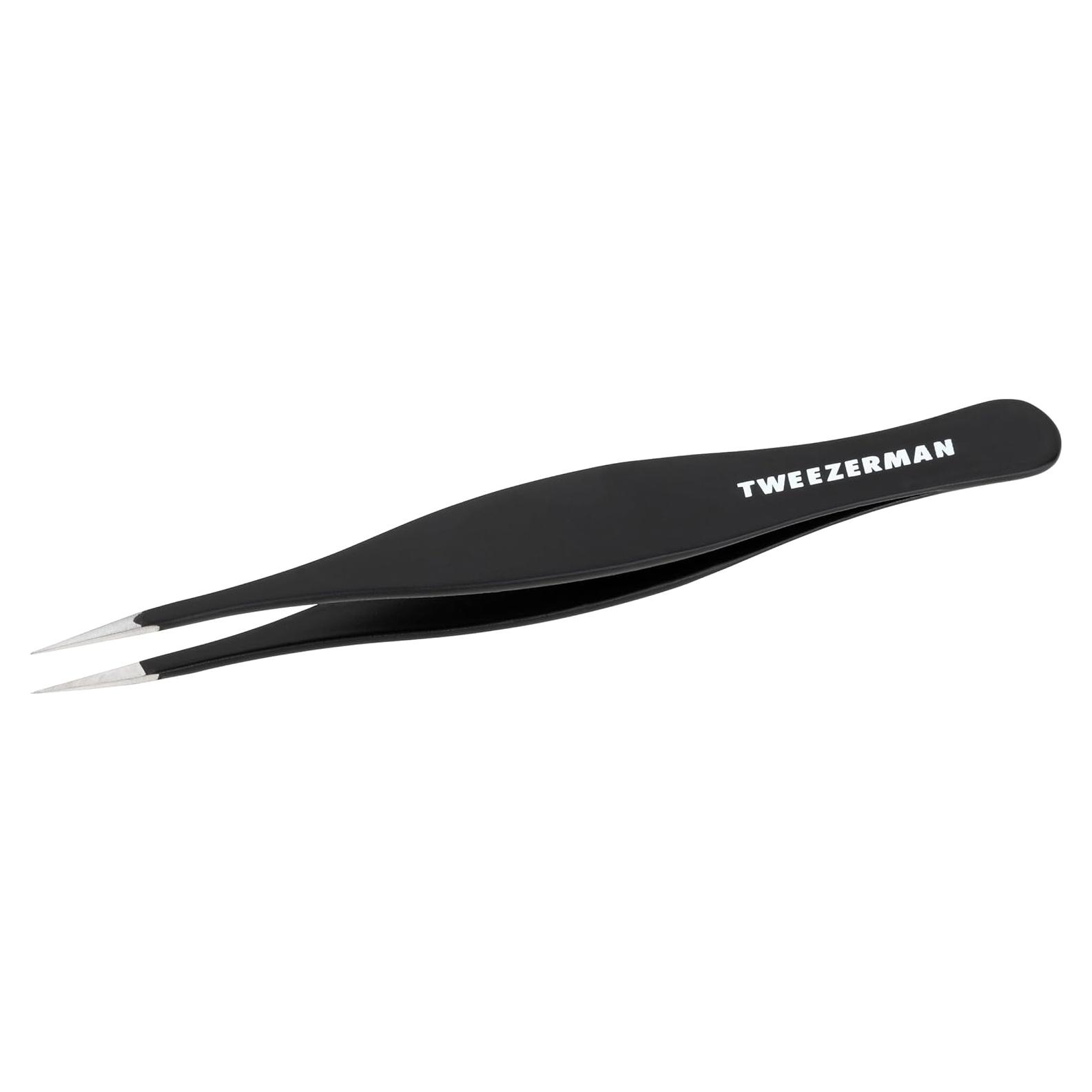 Pinzas para Vello Encarnado Tweezerman G.E.A.R. Acero Inoxidable