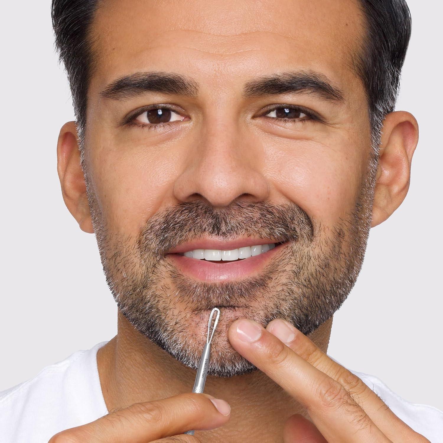 Herramienta de Cuidado de la Piel Tweezerman Acero Inoxidable