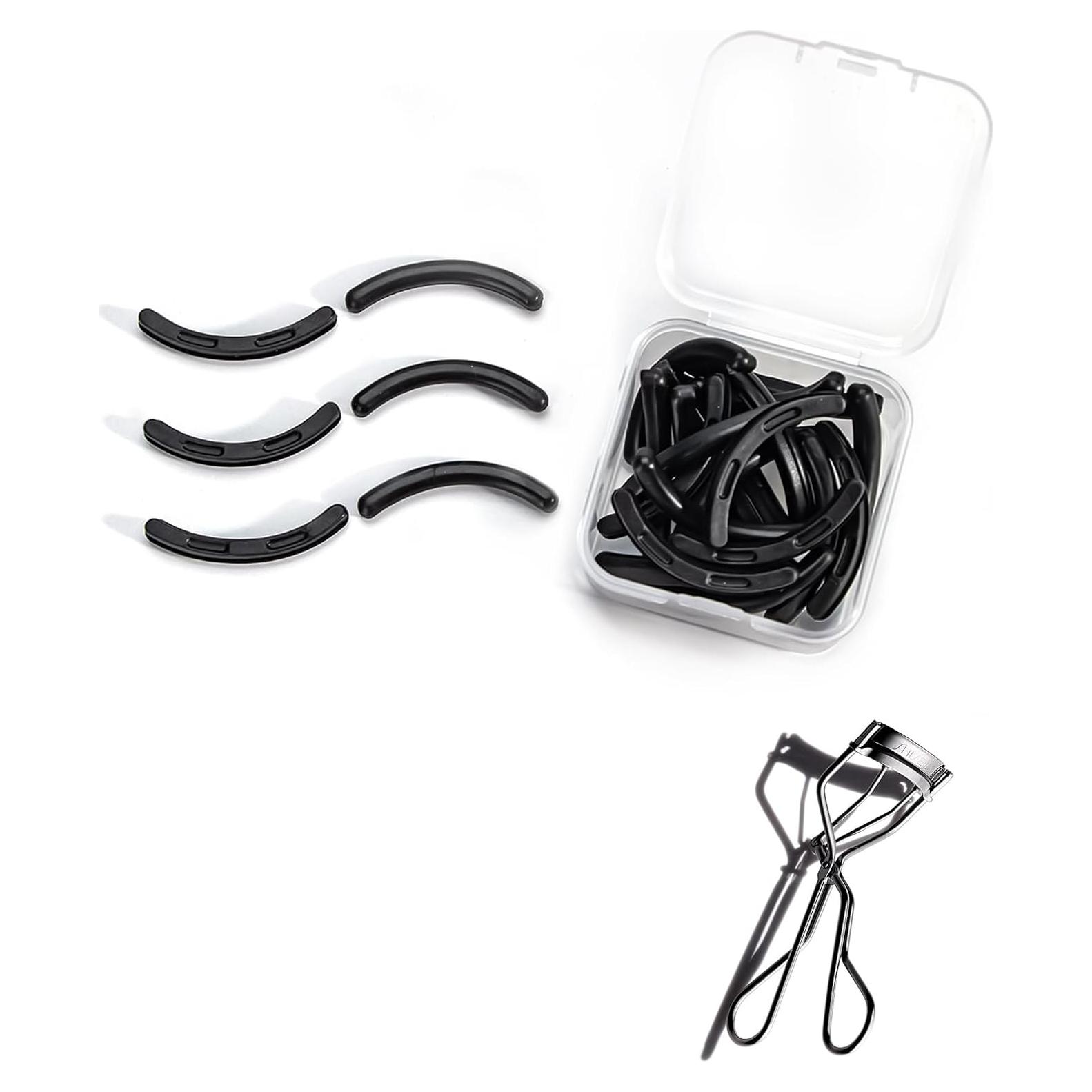 Recargas de Rizadores de Pestañas Shiseido 24PCS Silicona