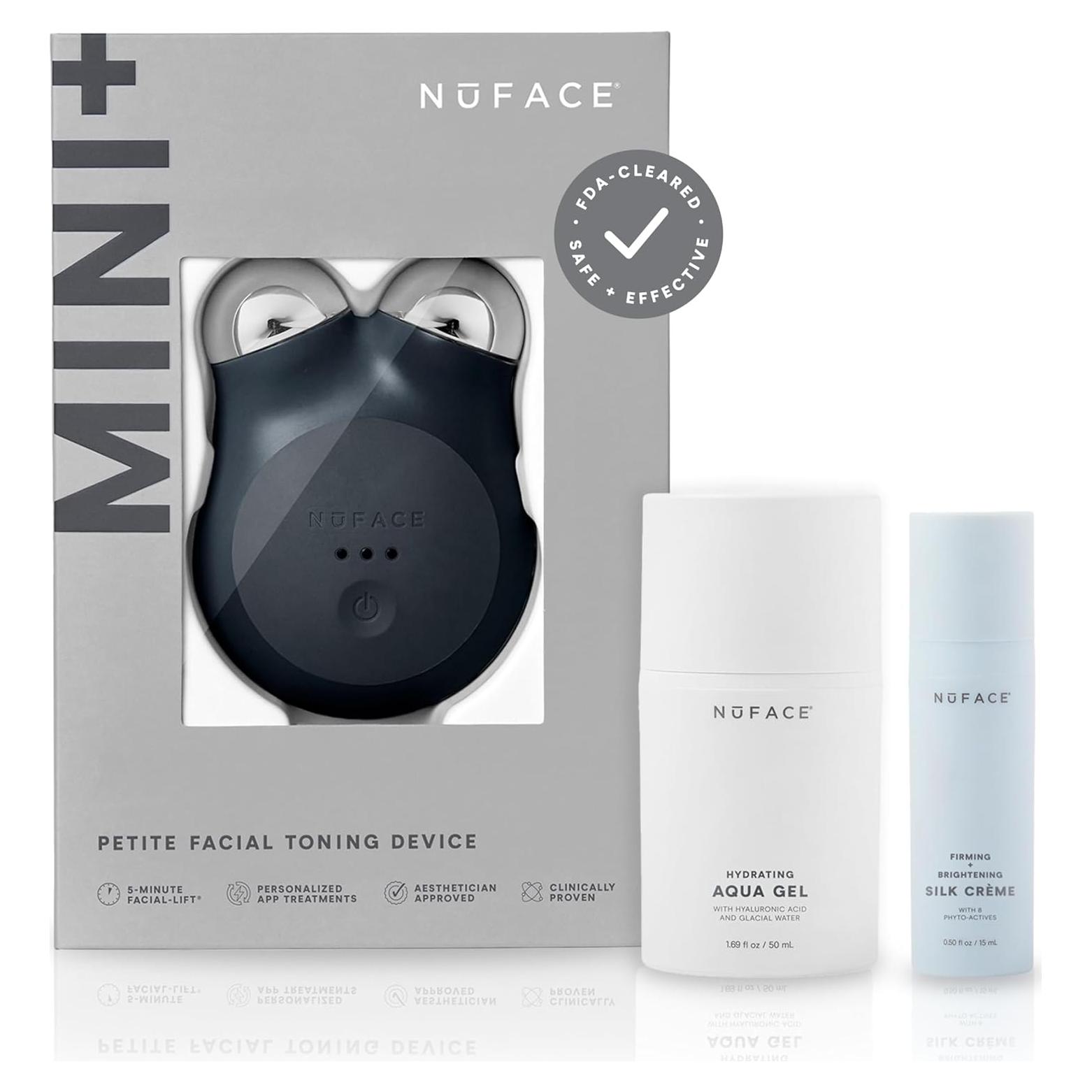 Dispositivo Facial Microcorriente NuFACE MINI+ - Tonifica y Levanta