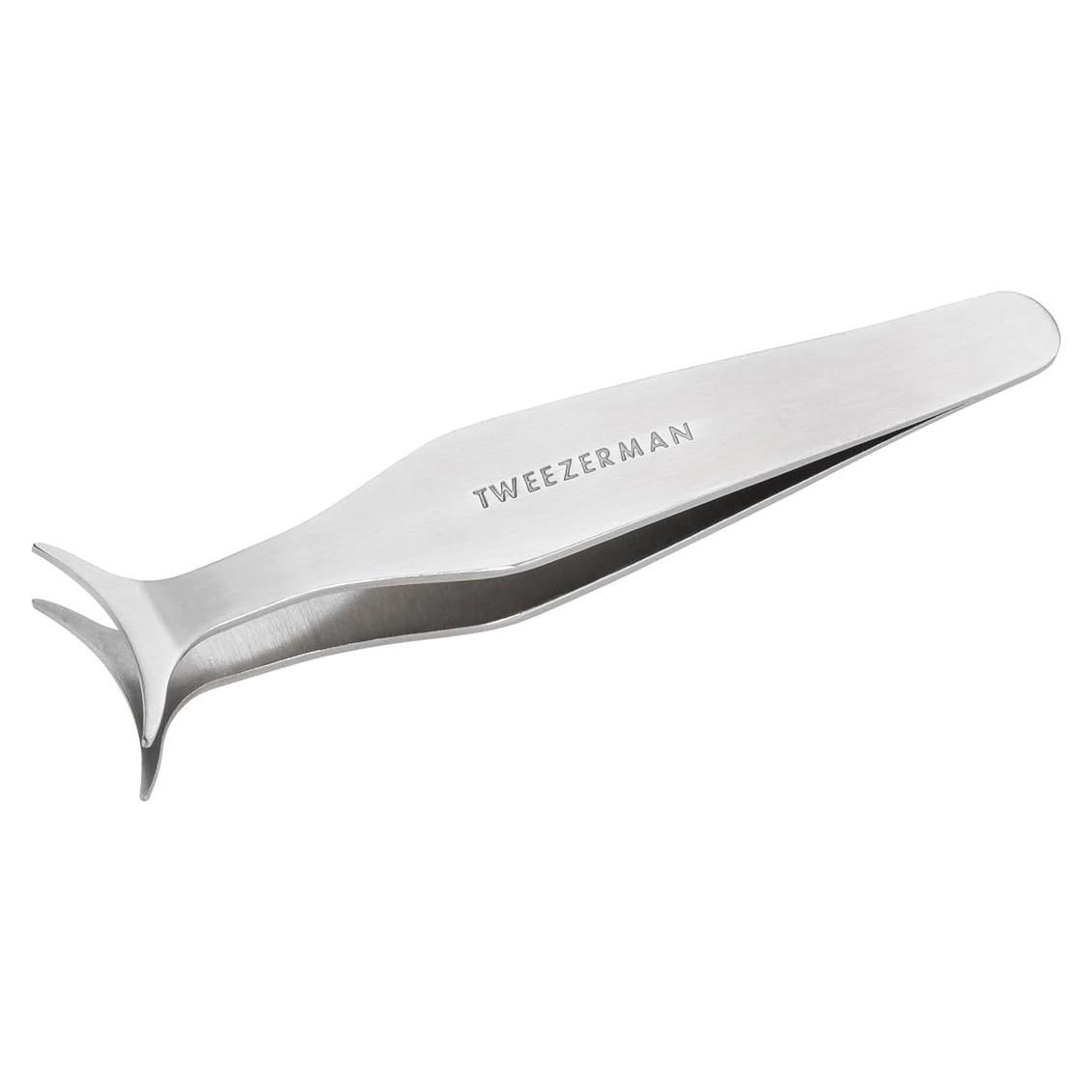 Aplicador de Pestañas Ancho Tweezerman 15.88cm Ergonómico