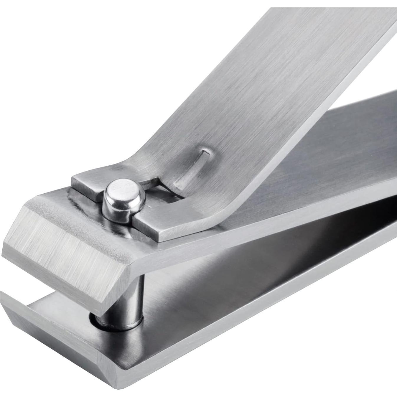 Cortador de Uñas de Pies Tweezerman 5161-R1 Acero Inoxidable