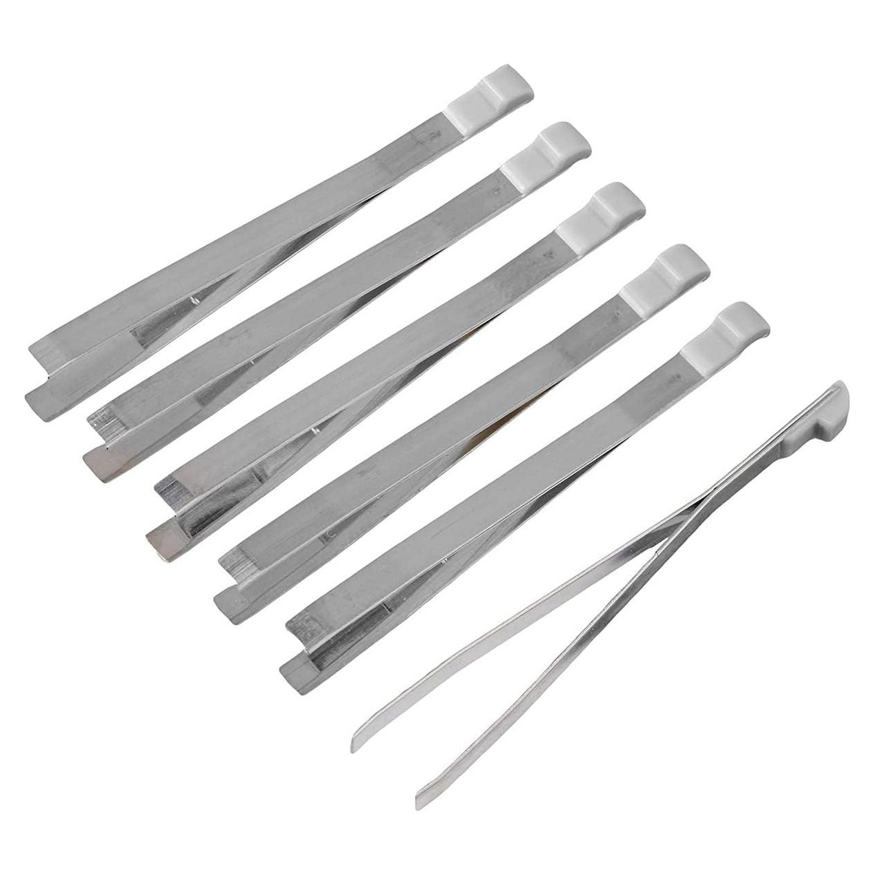 Pinzas Pequeñas Victorinox de Acero Inoxidable - Compactas