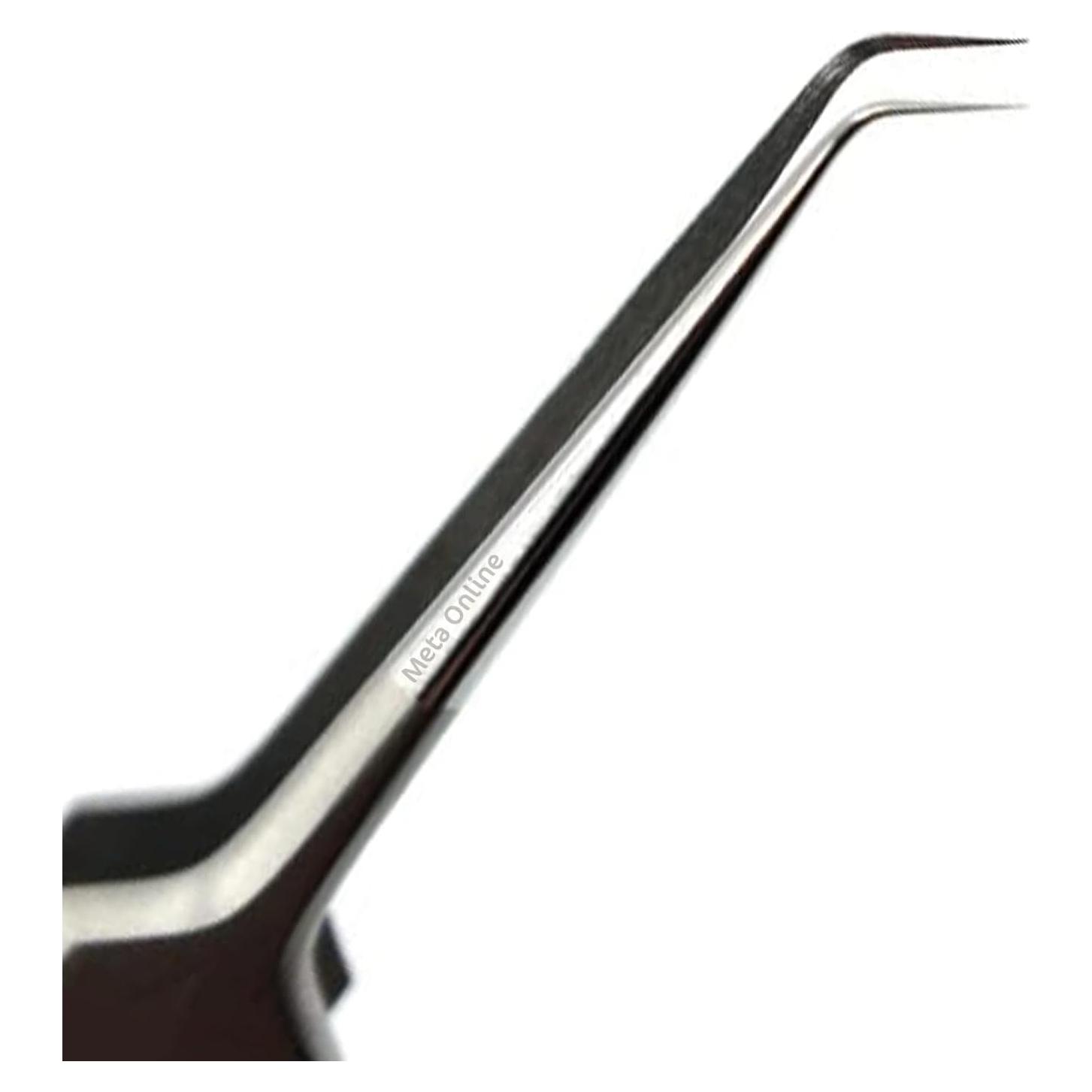 Pinzas de Precisión Meta Online 0.15mm Titanio ESD