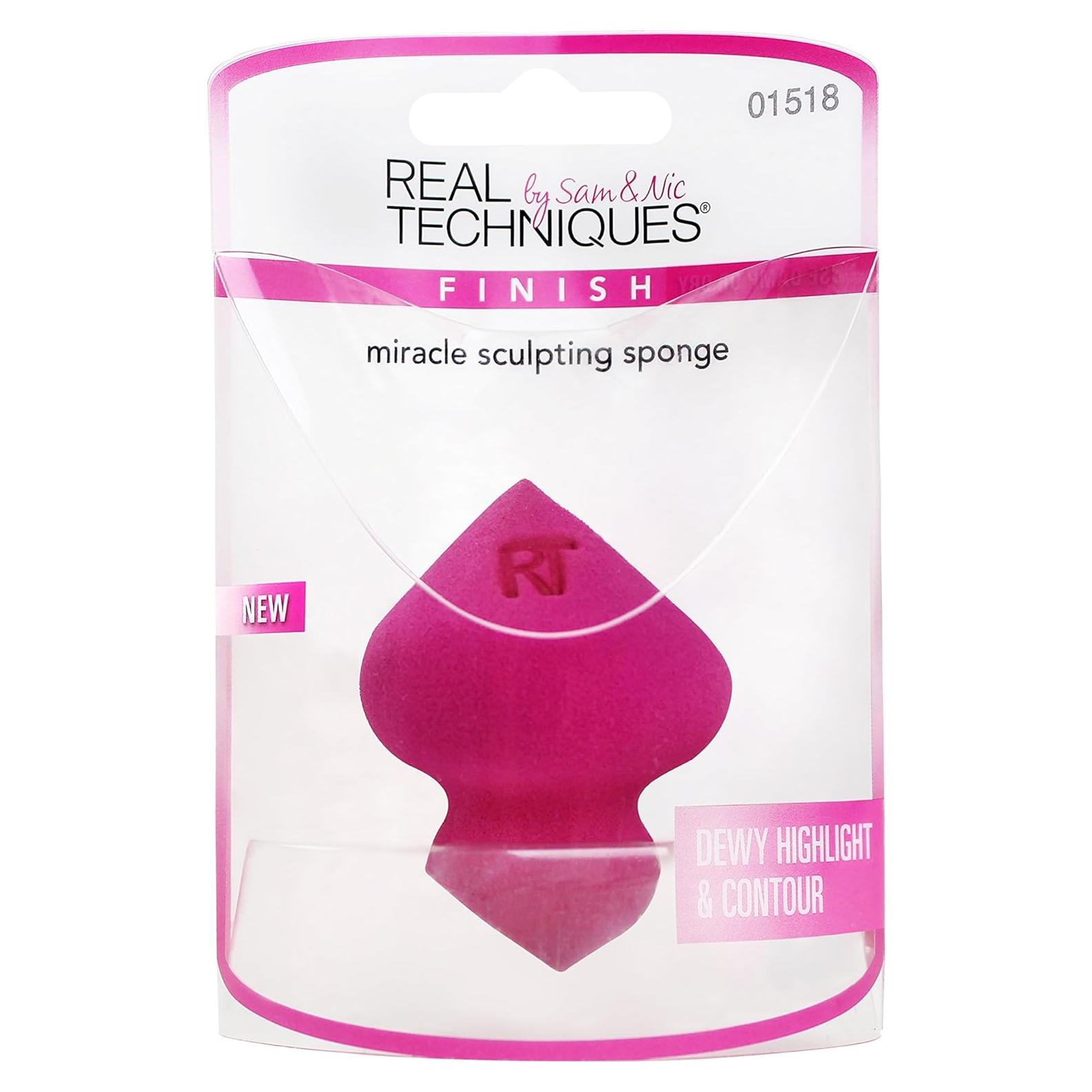 Esponja Esculpidora Milagrosa Real Techniques 17g 1ct