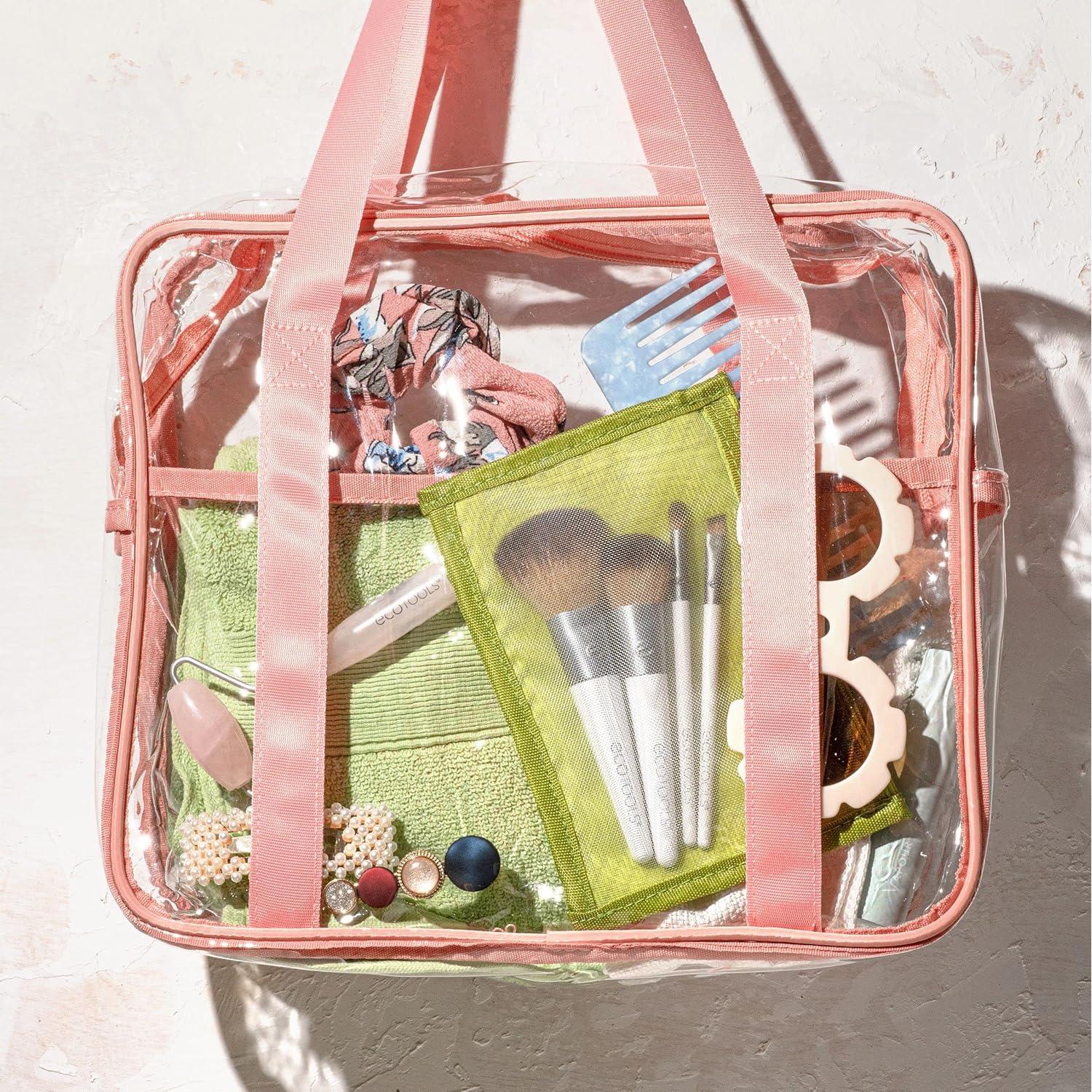 Set de Brochas de Maquillaje EcoTools On-The-Go 5 Piezas