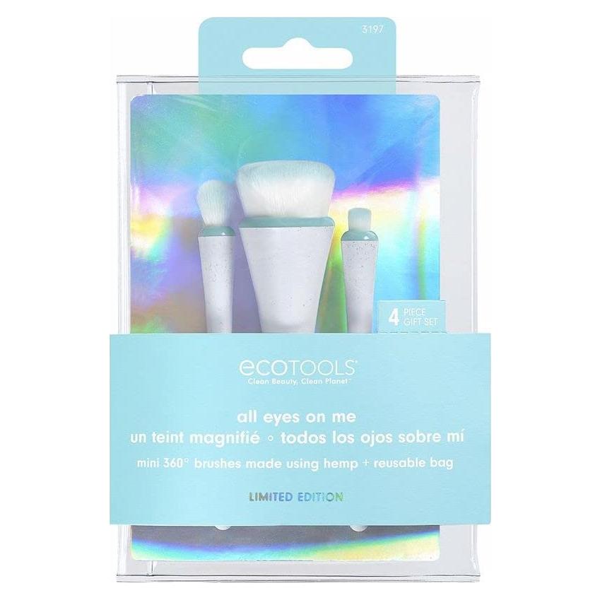 Set de Brochas de Maquillaje EcoTools 5 Piezas Viaje