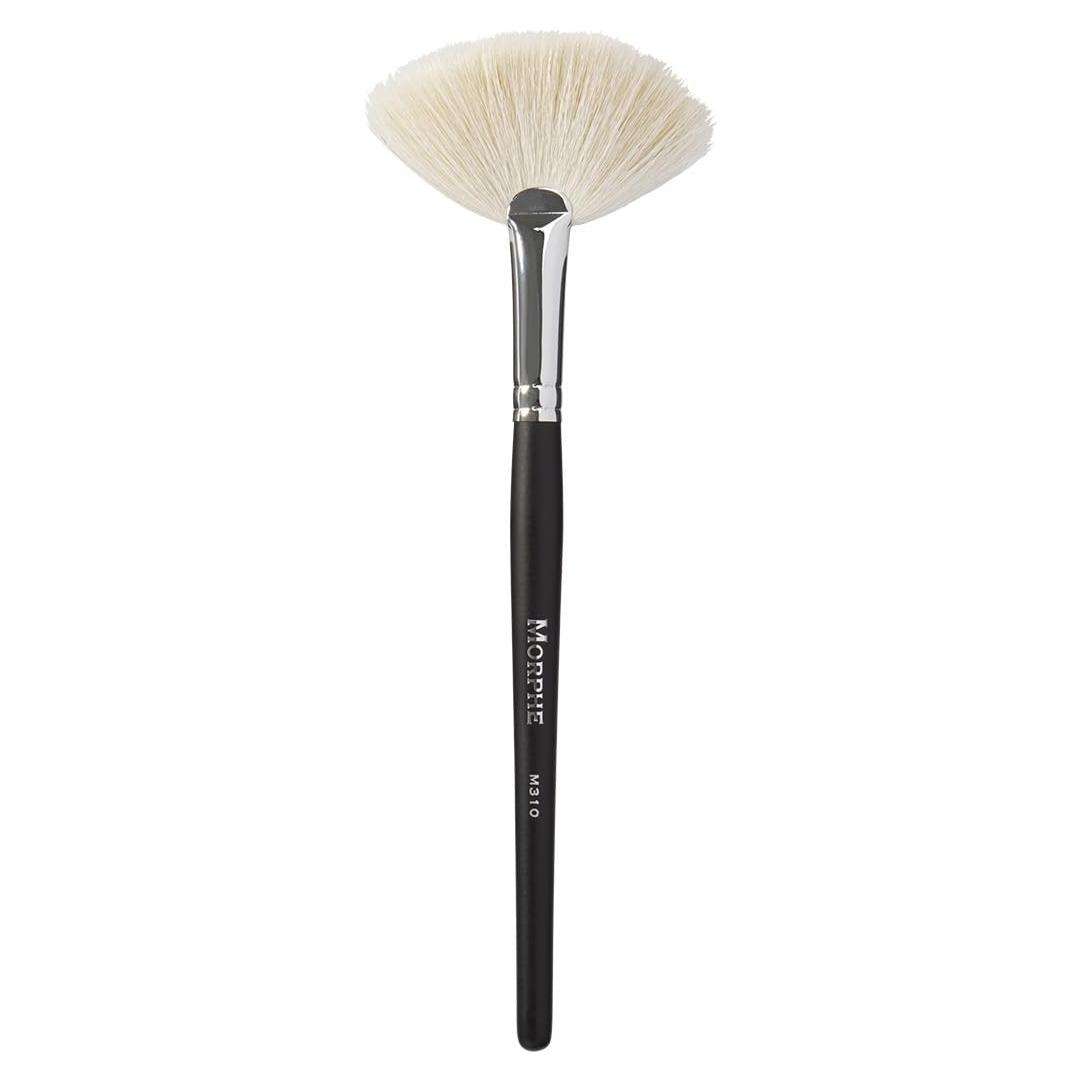 Brocha Grande Morphe M310 para Iluminador - Cerdas Naturales