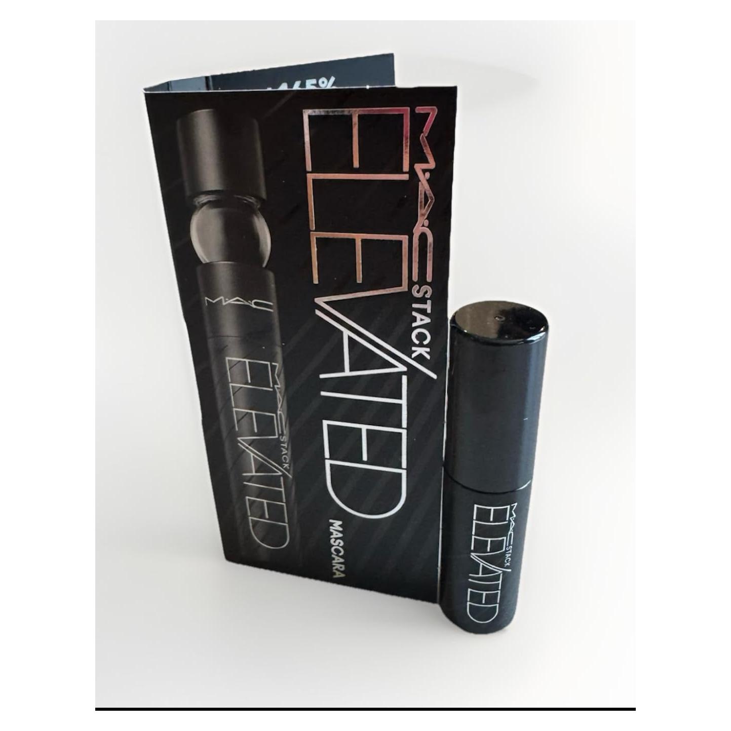 Máscara de Pestañas MAC Stack Mini 2.83g - Volumen Elevado