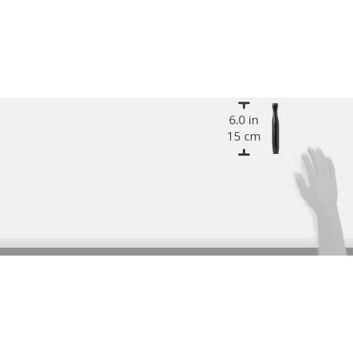 Máscara de Pestañas MAC Dimensión Extrema 11.89 g Negro