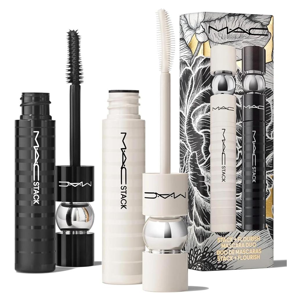 Dúo de Máscara y Primer MAC Stack 11.6g - Edición Especial