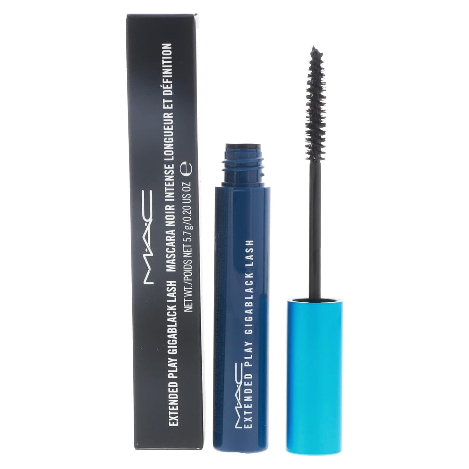 Máscara de Pestañas MAC Gigablack - Juego de 2 unidades