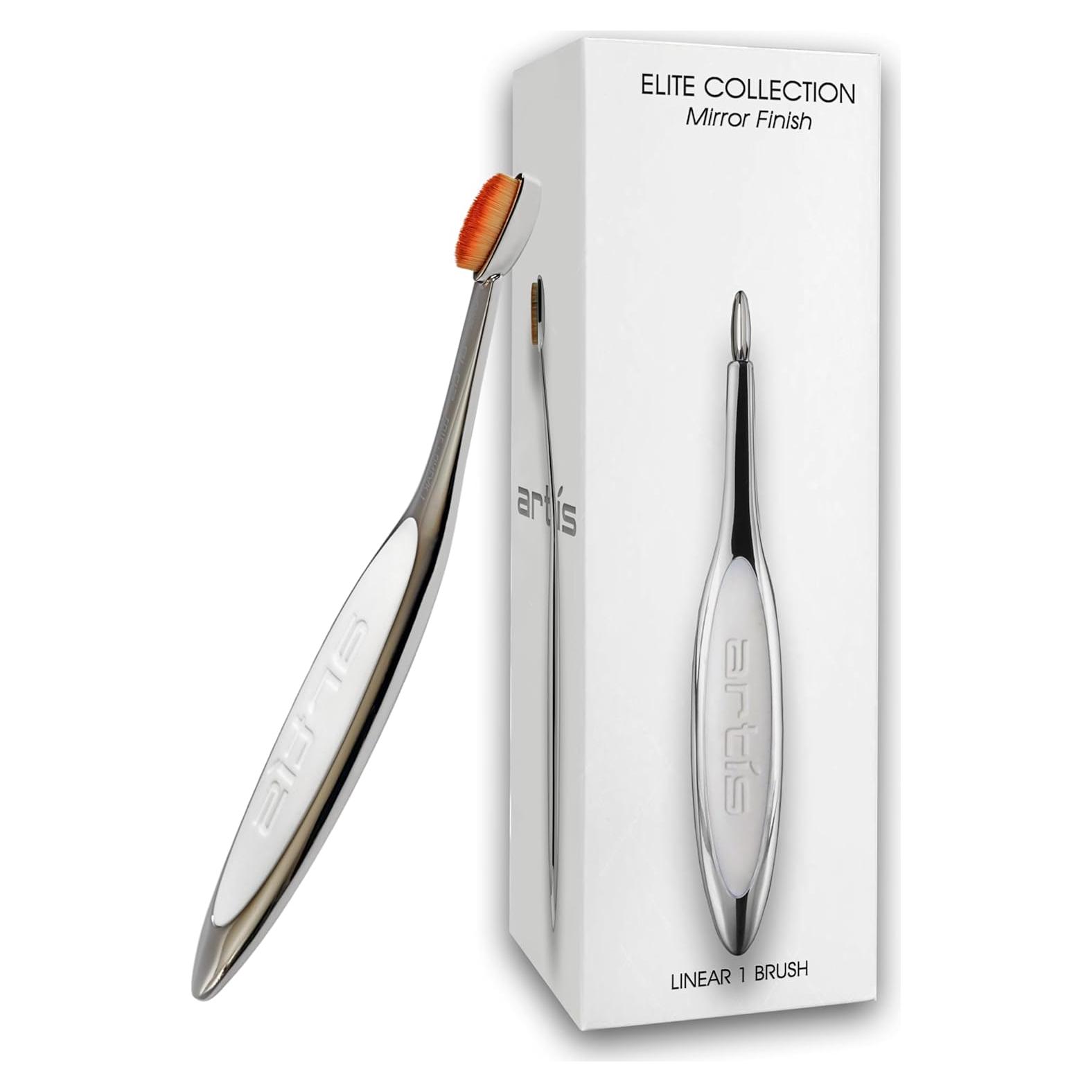 Brocha de Maquillaje Artis Elite Linear 1 - Delineador Preciso